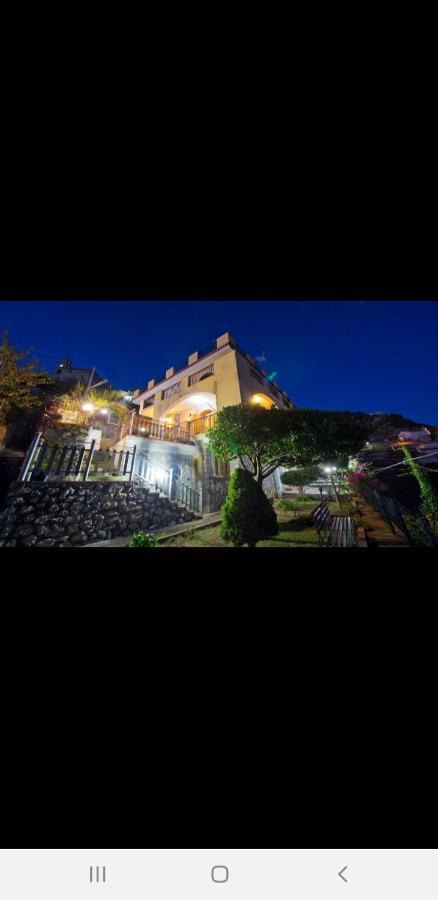 Villa Le Arcate Furore Extérieur photo
