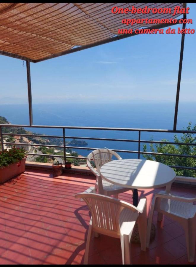 Villa Le Arcate Furore Extérieur photo