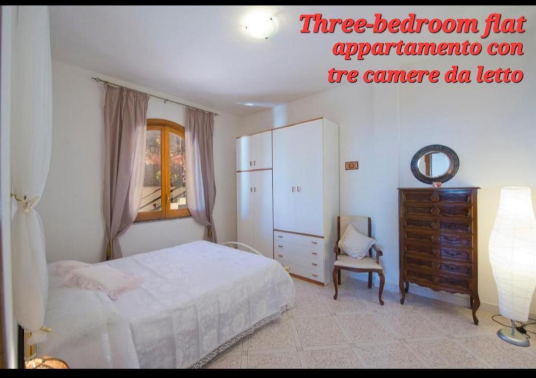 Villa Le Arcate Furore Chambre photo