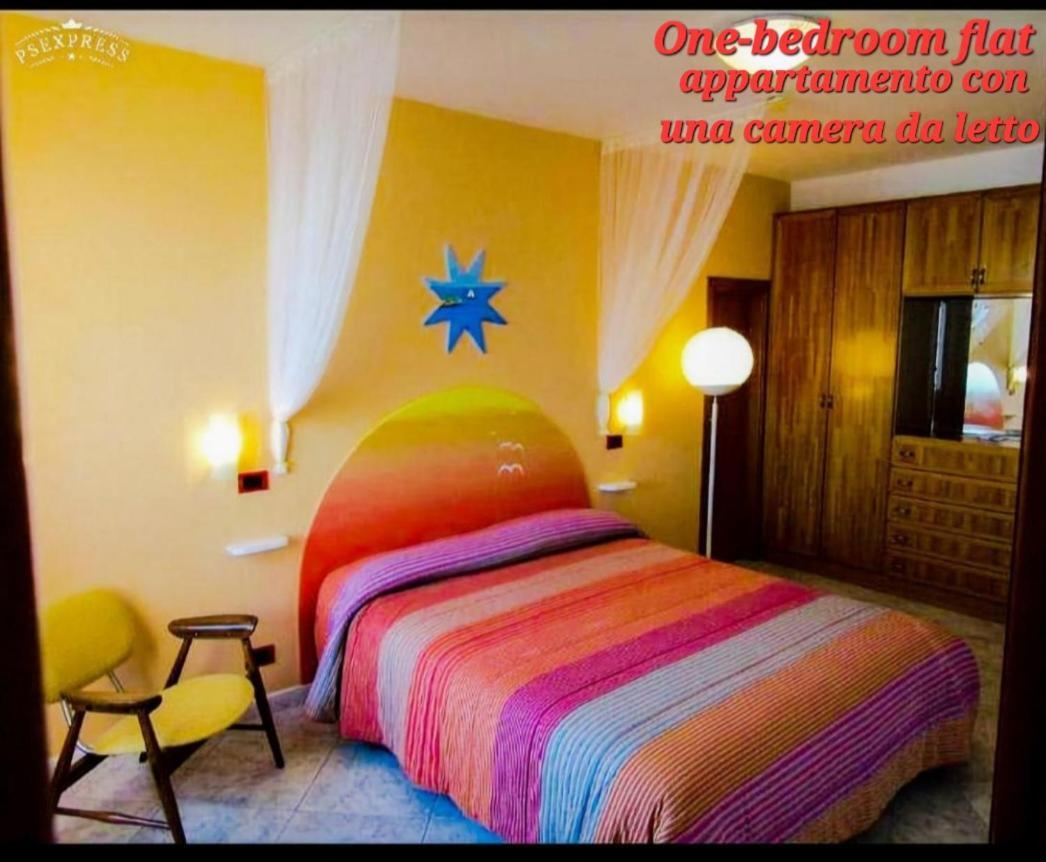 Villa Le Arcate Furore Chambre photo
