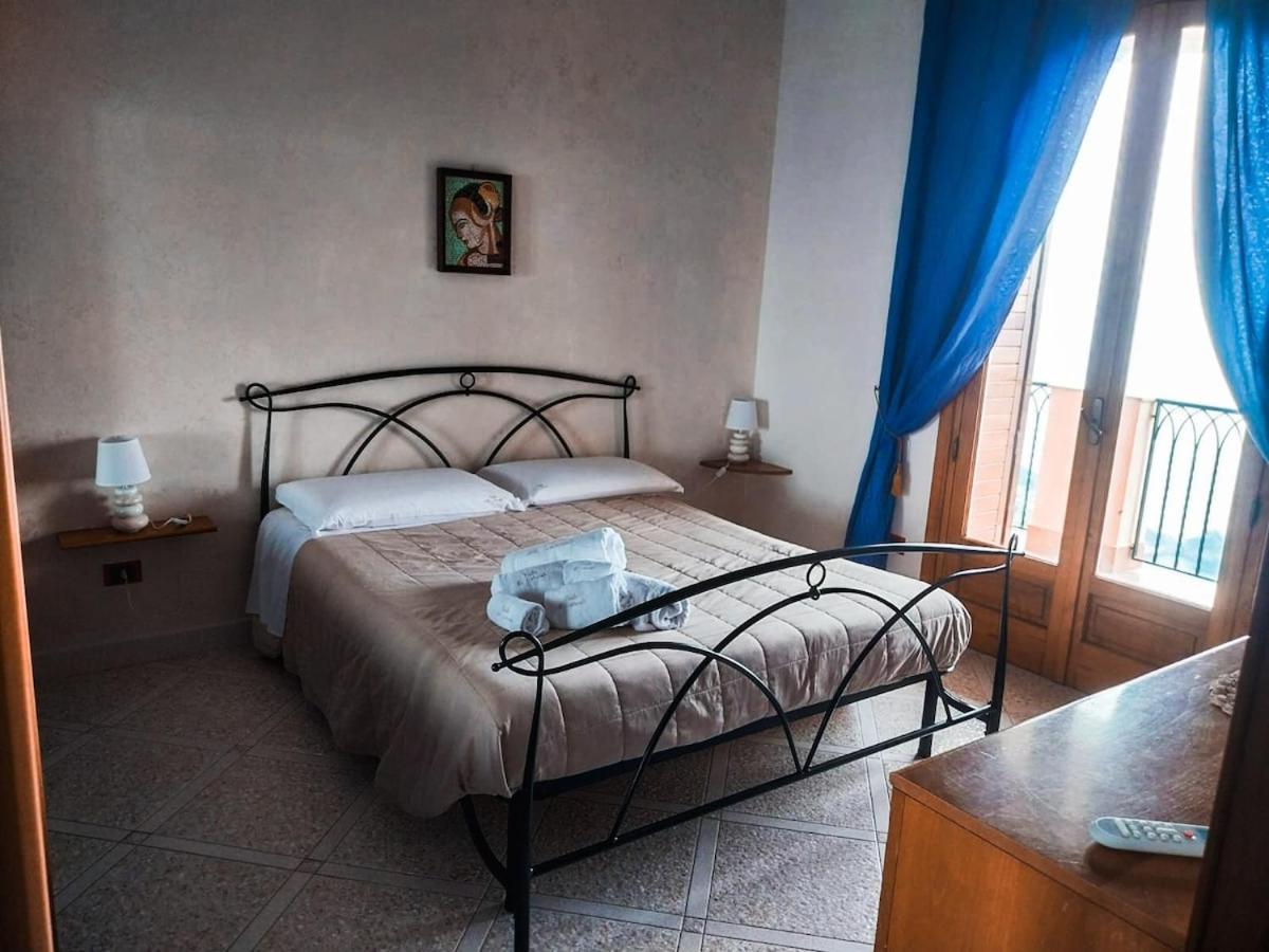 Villa Le Arcate Furore Extérieur photo