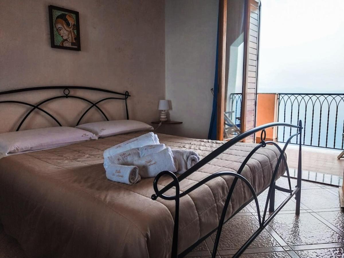 Villa Le Arcate Furore Extérieur photo
