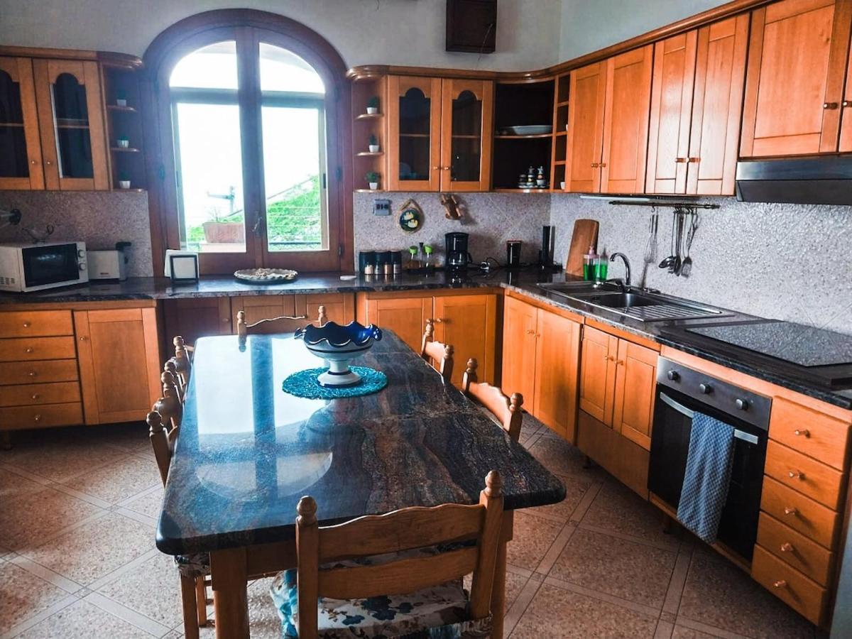 Villa Le Arcate Furore Extérieur photo